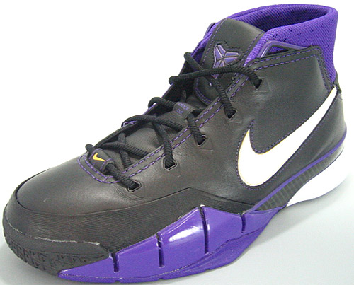 Nike@Air@Zoom@KOBE@iCL@GA@Y[@R[r[(Black@/@Purple)